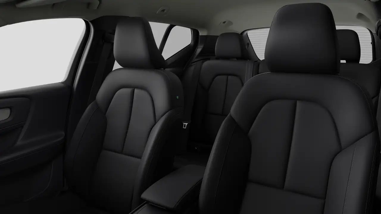 Volvo XC40 снимка Volvo XC40