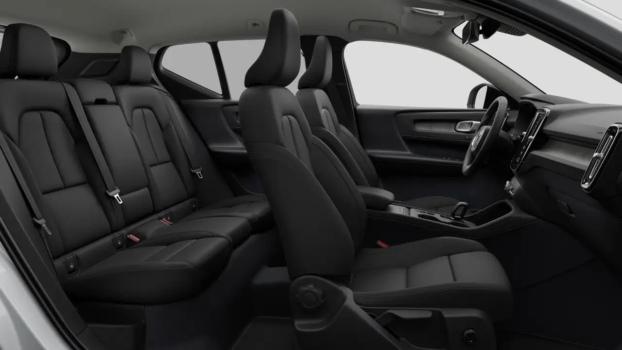 Volvo XC40 снимка Volvo XC40