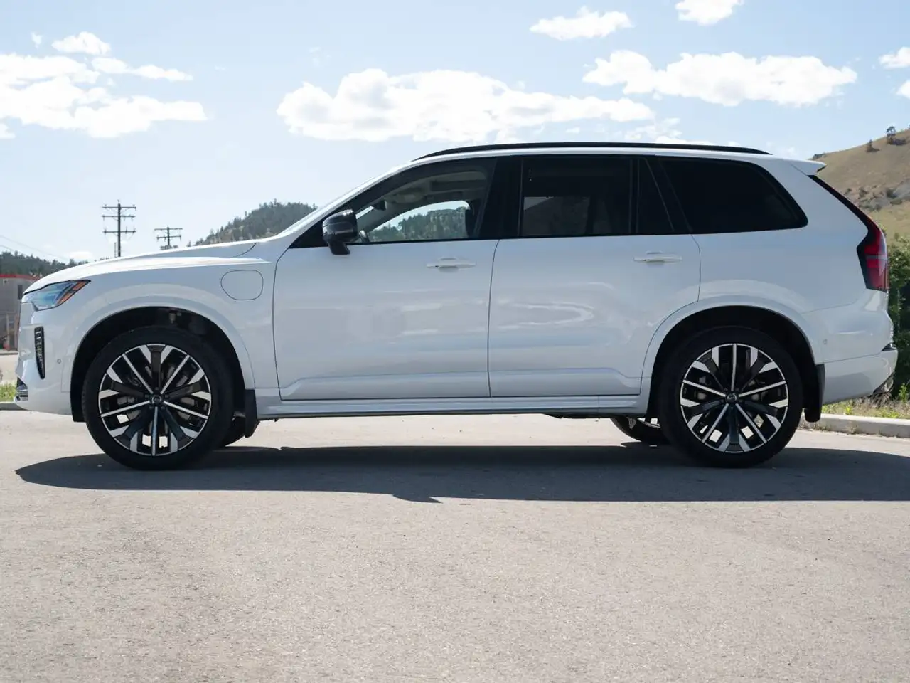 Volvo XC90 снимка Volvo XC90
