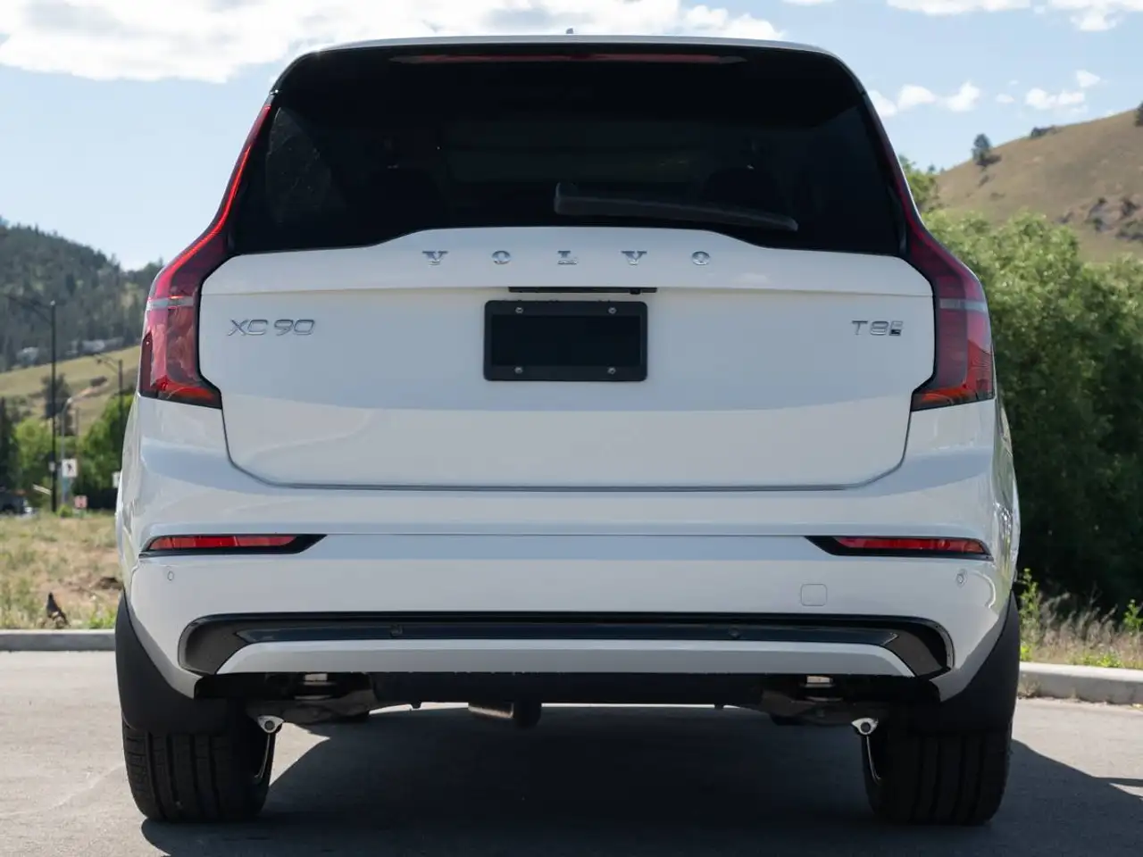 Volvo XC90 снимка Volvo XC90