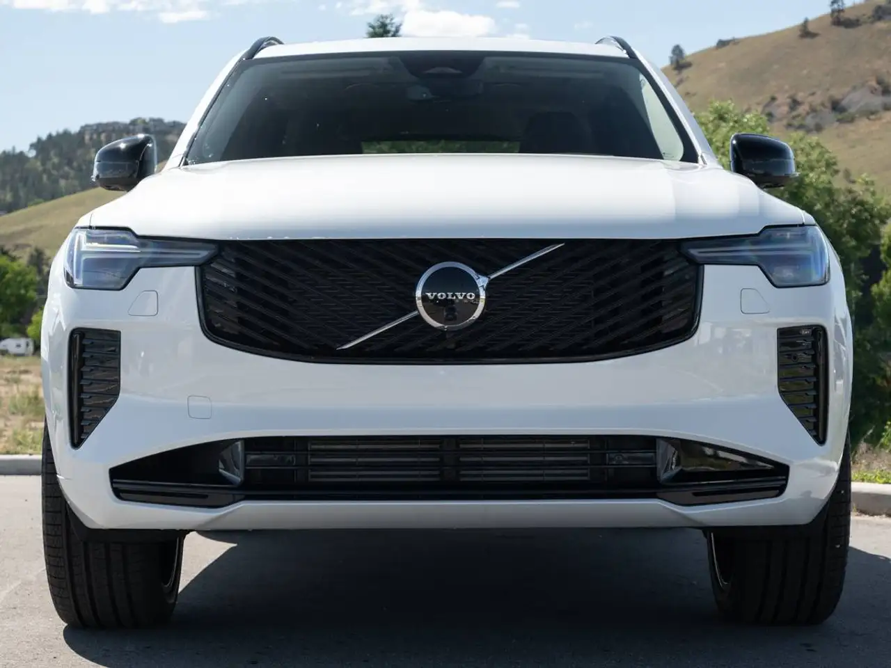 Volvo XC90 снимка Volvo XC90