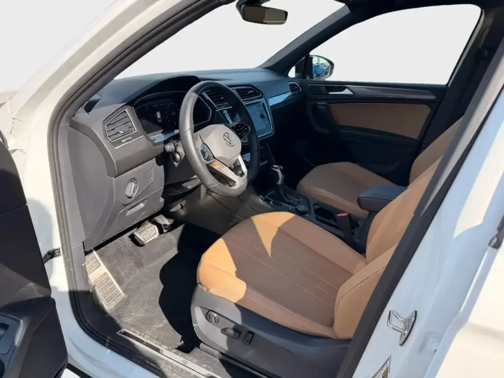 Volkswagen Tiguan снимка Volkswagen Tiguan