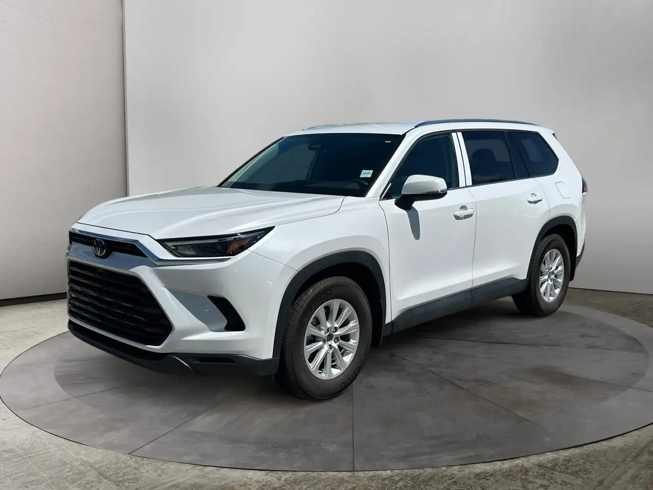 2025 Toyota Grand Highlander