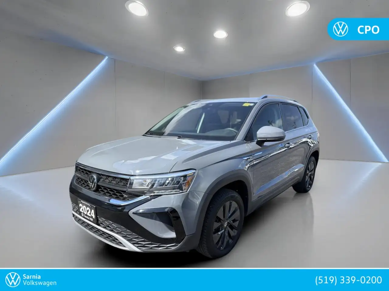 2024 Volkswagen Taos