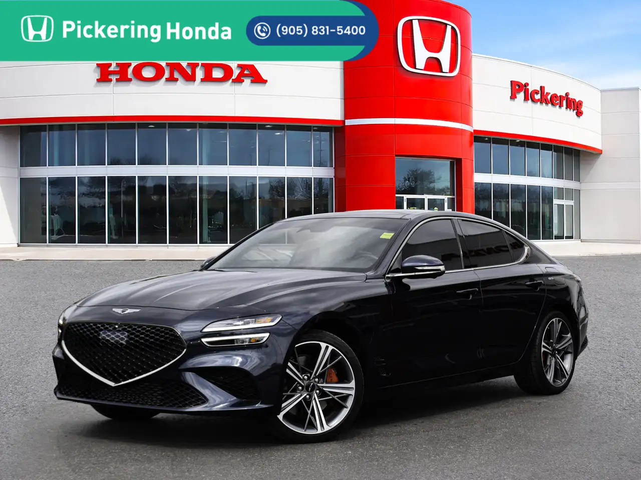 2025 Genesis G70