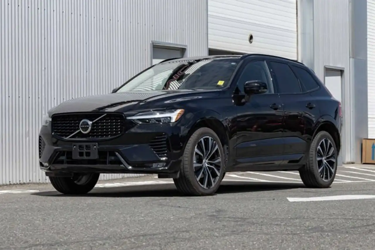 2025 Volvo XC60