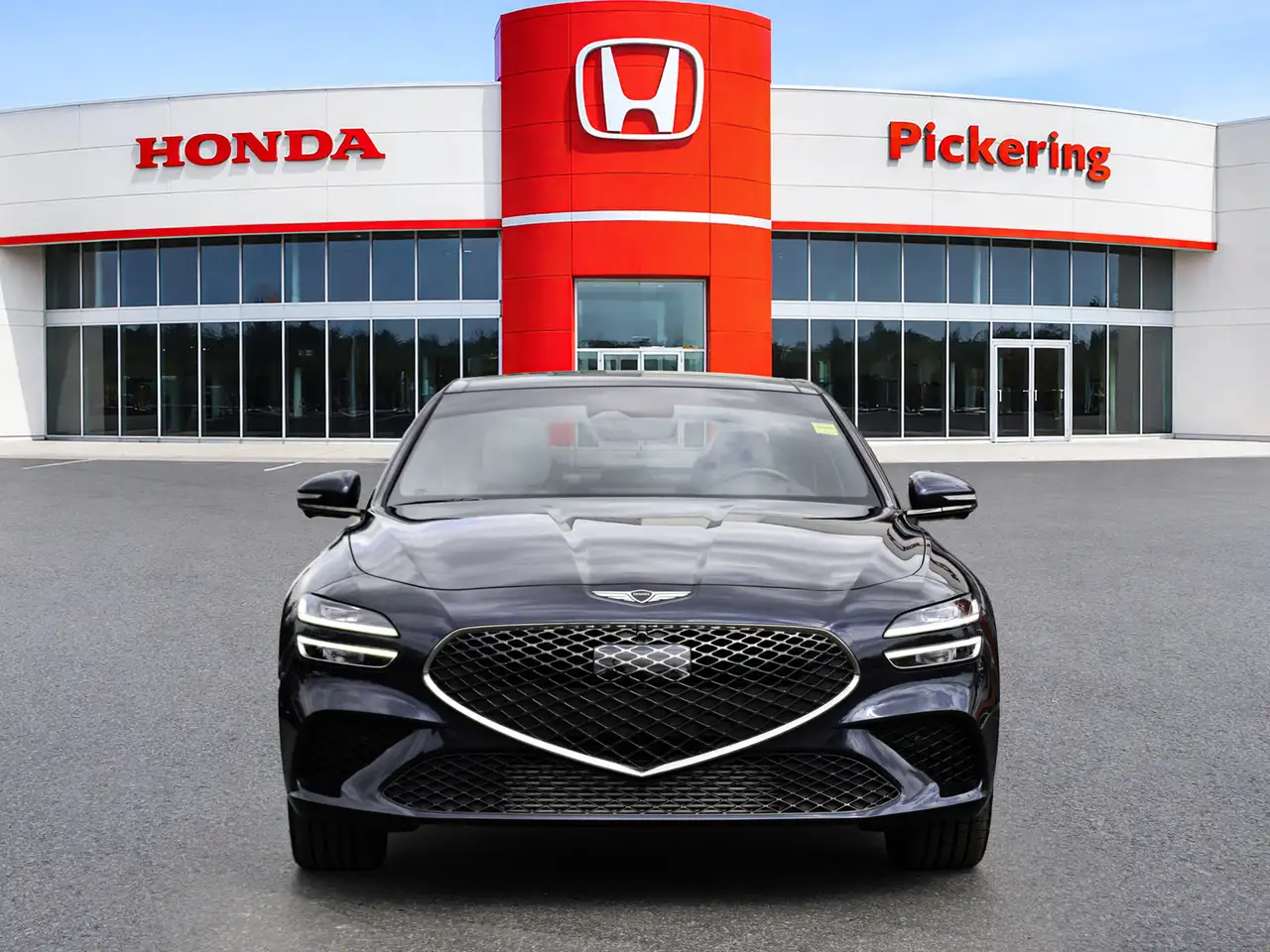 Genesis G70 снимка Genesis G70
