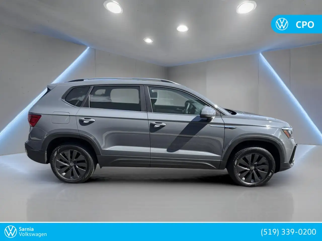 Volkswagen Taos fotografie Volkswagen Taos