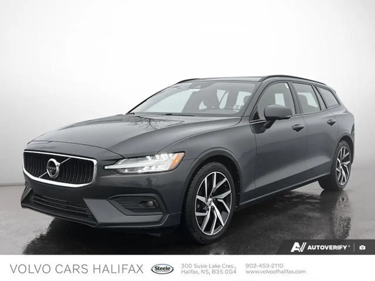 2020 Volvo V60