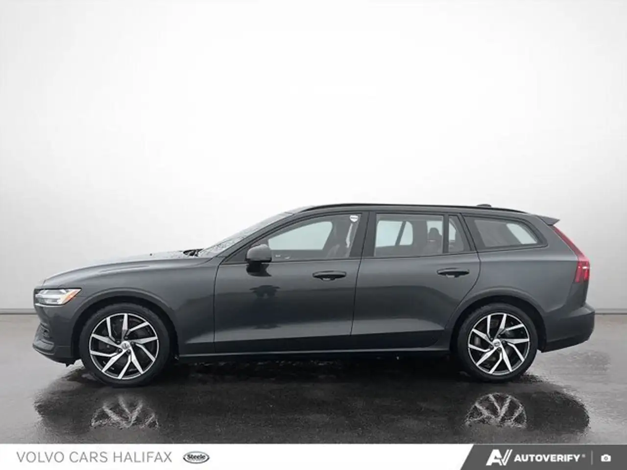Volvo V60 fotografie Volvo V60