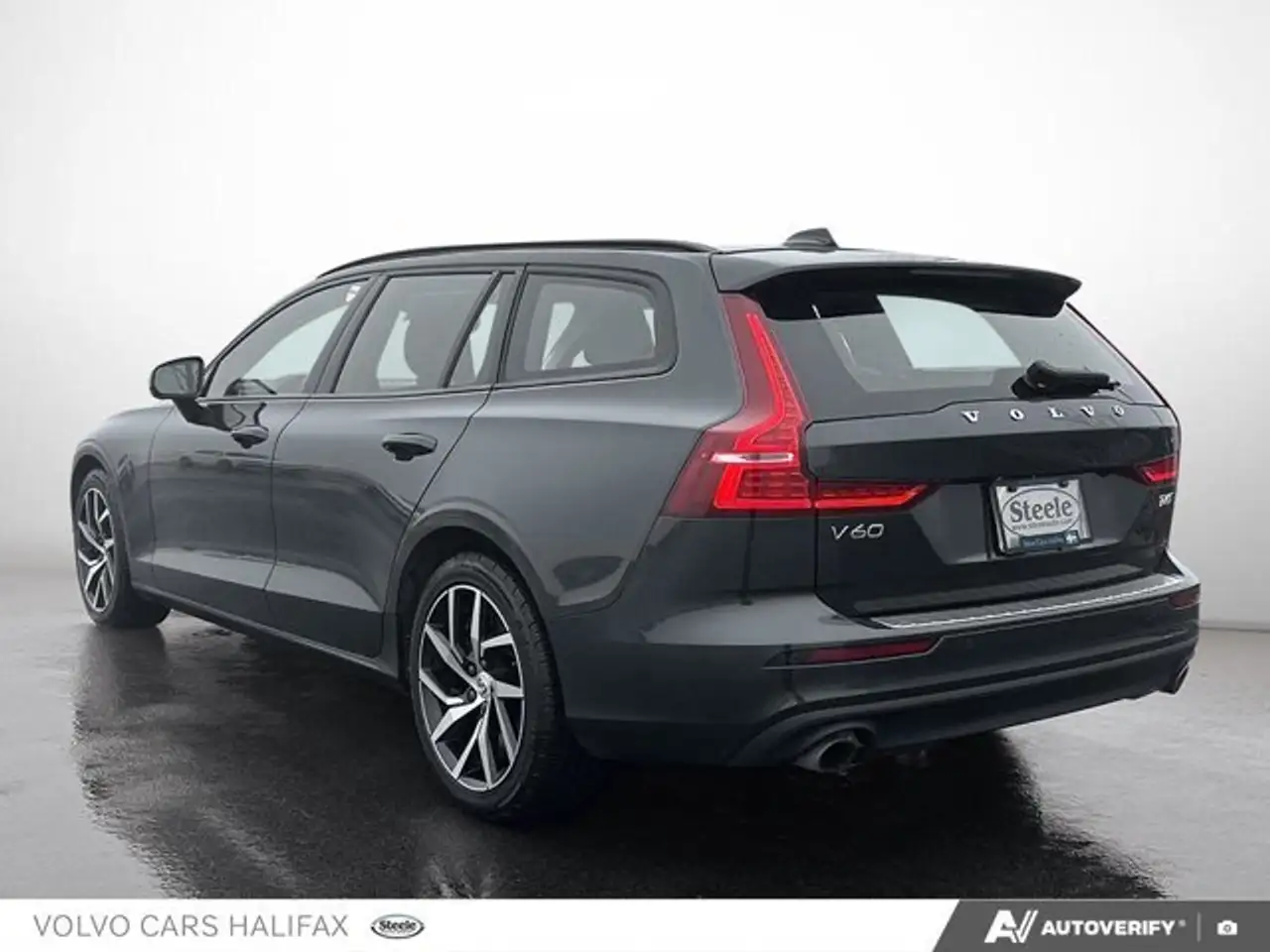 Volvo V60 fotografie Volvo V60