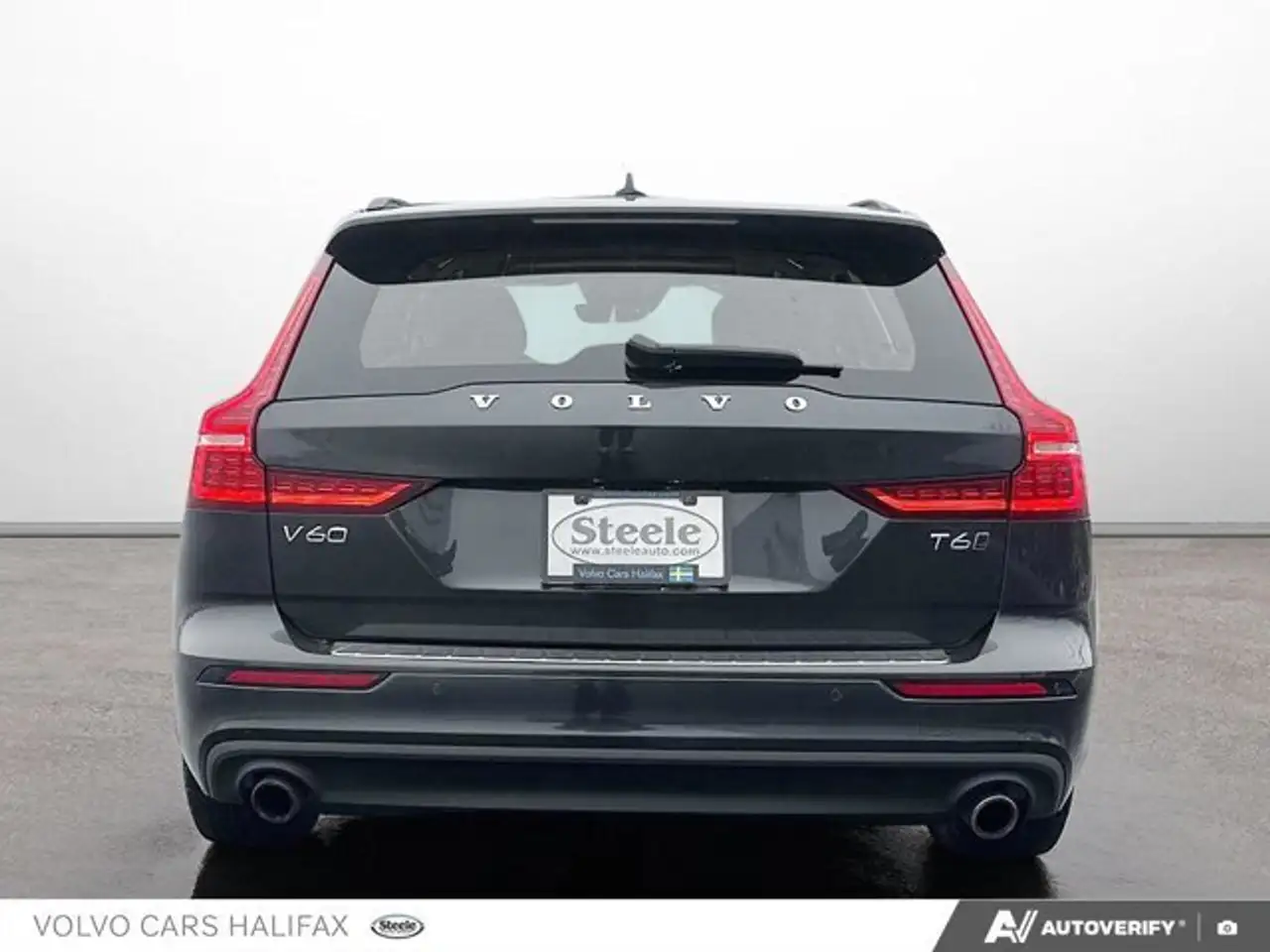 Volvo V60 fotografie Volvo V60