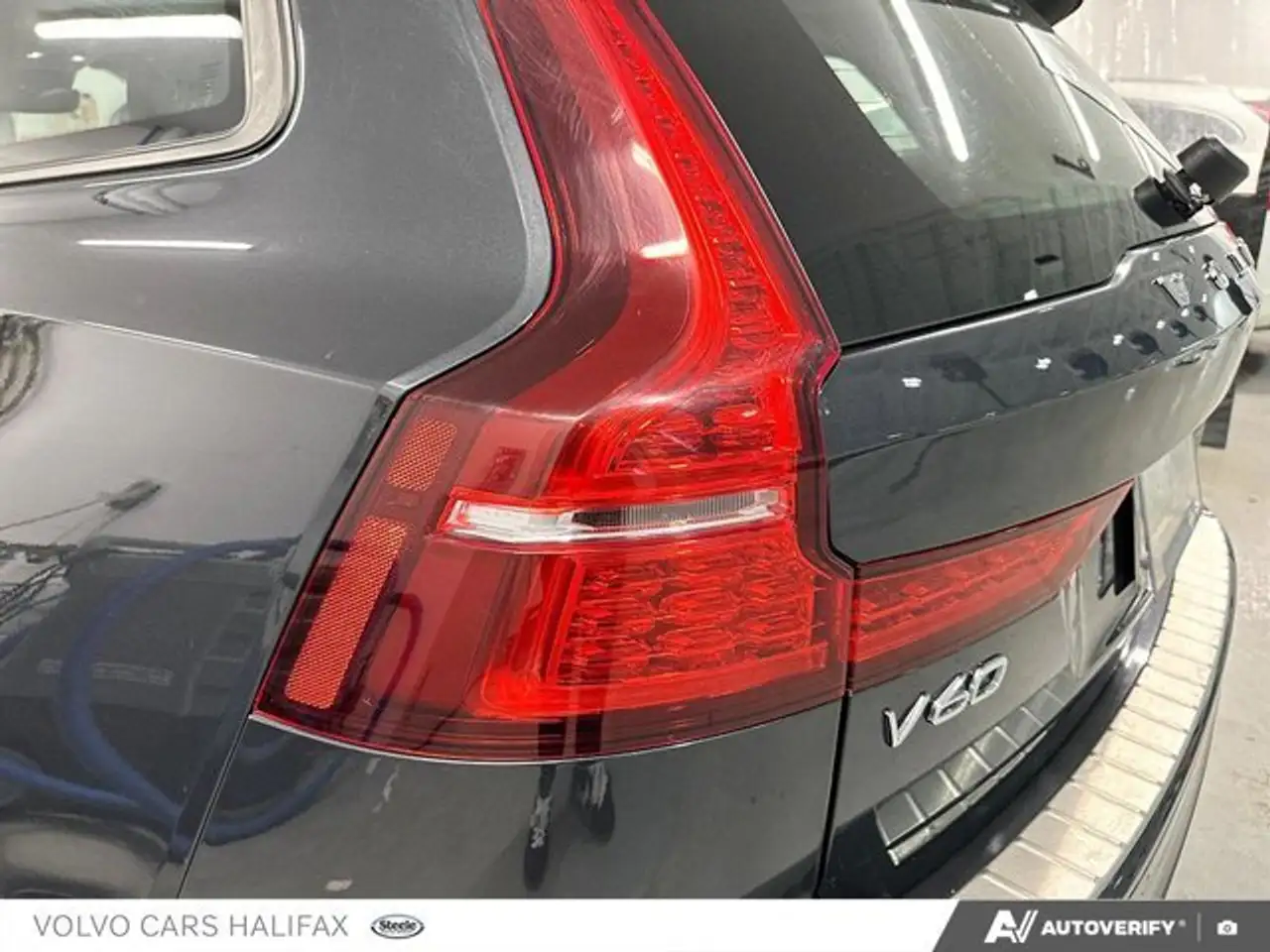 Volvo V60 fotografie Volvo V60