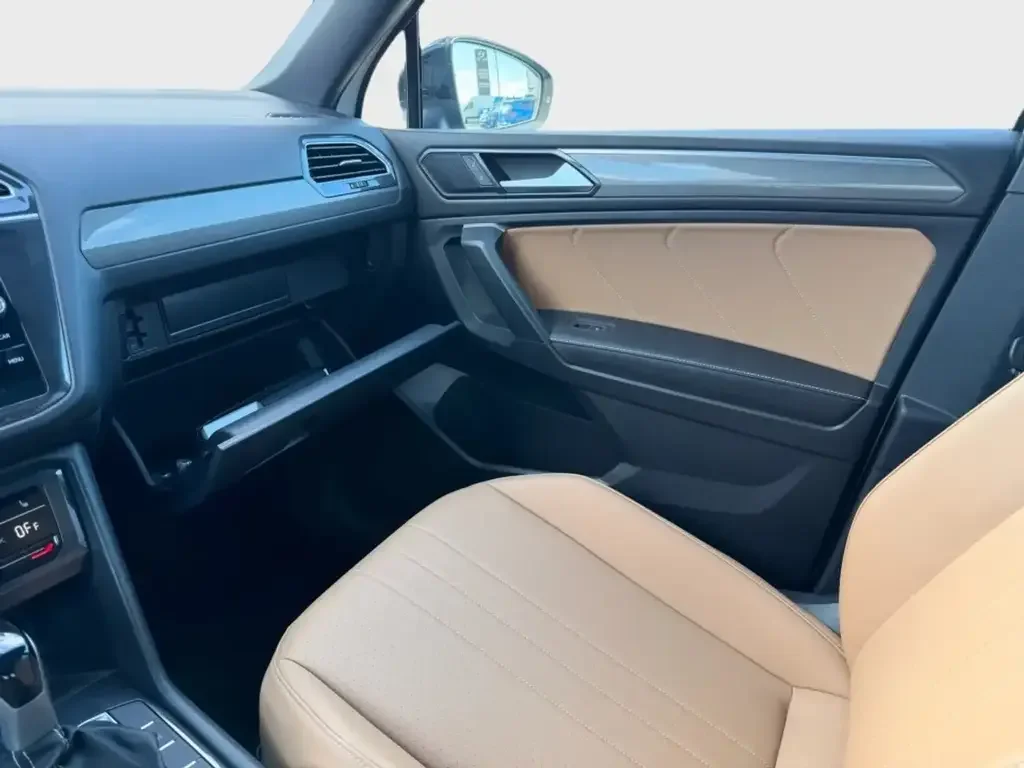 Volkswagen Tiguan снимка Volkswagen Tiguan