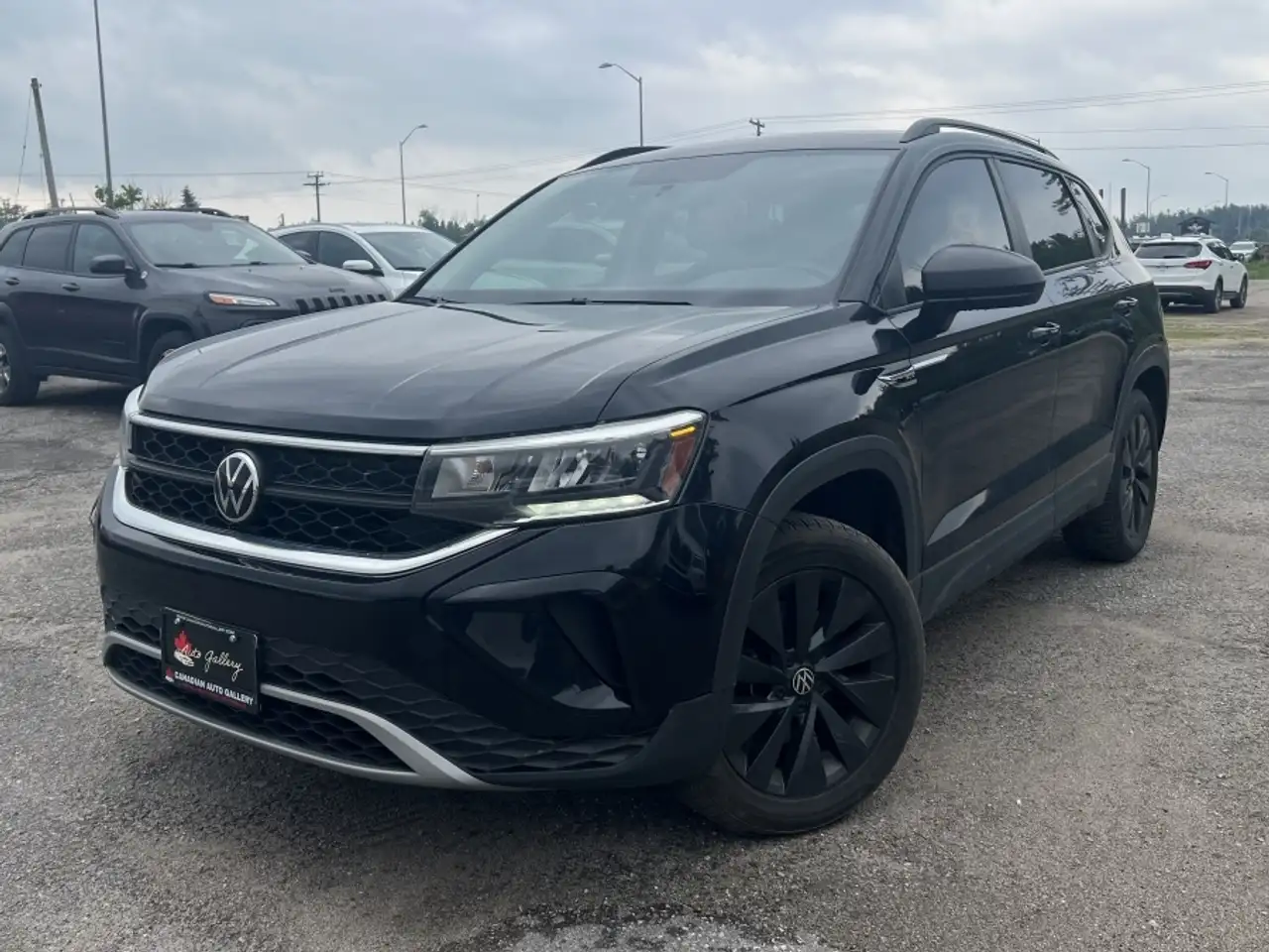 2022 Volkswagen Taos