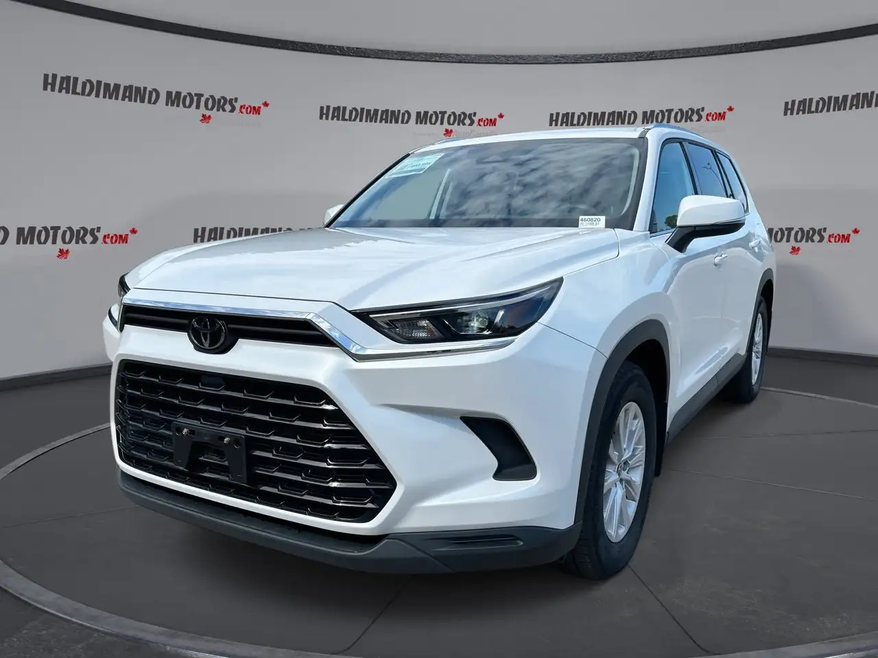 2026 Toyota Grand Highlander