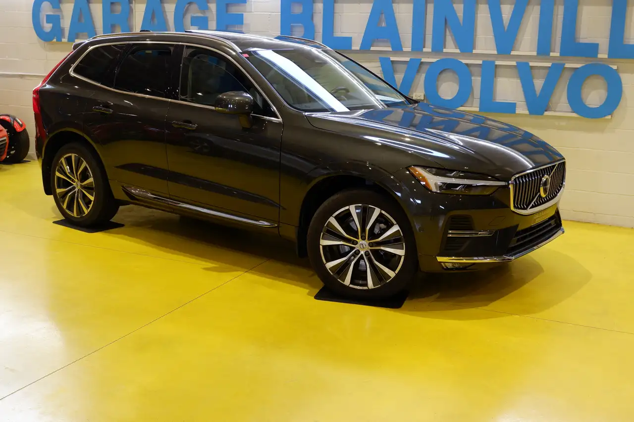 Volvo XC60 снимка Volvo XC60