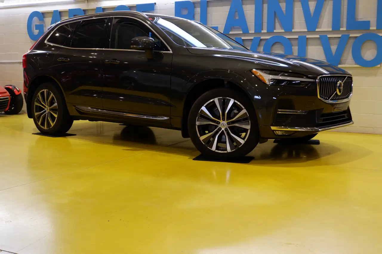 Volvo XC60 снимка Volvo XC60