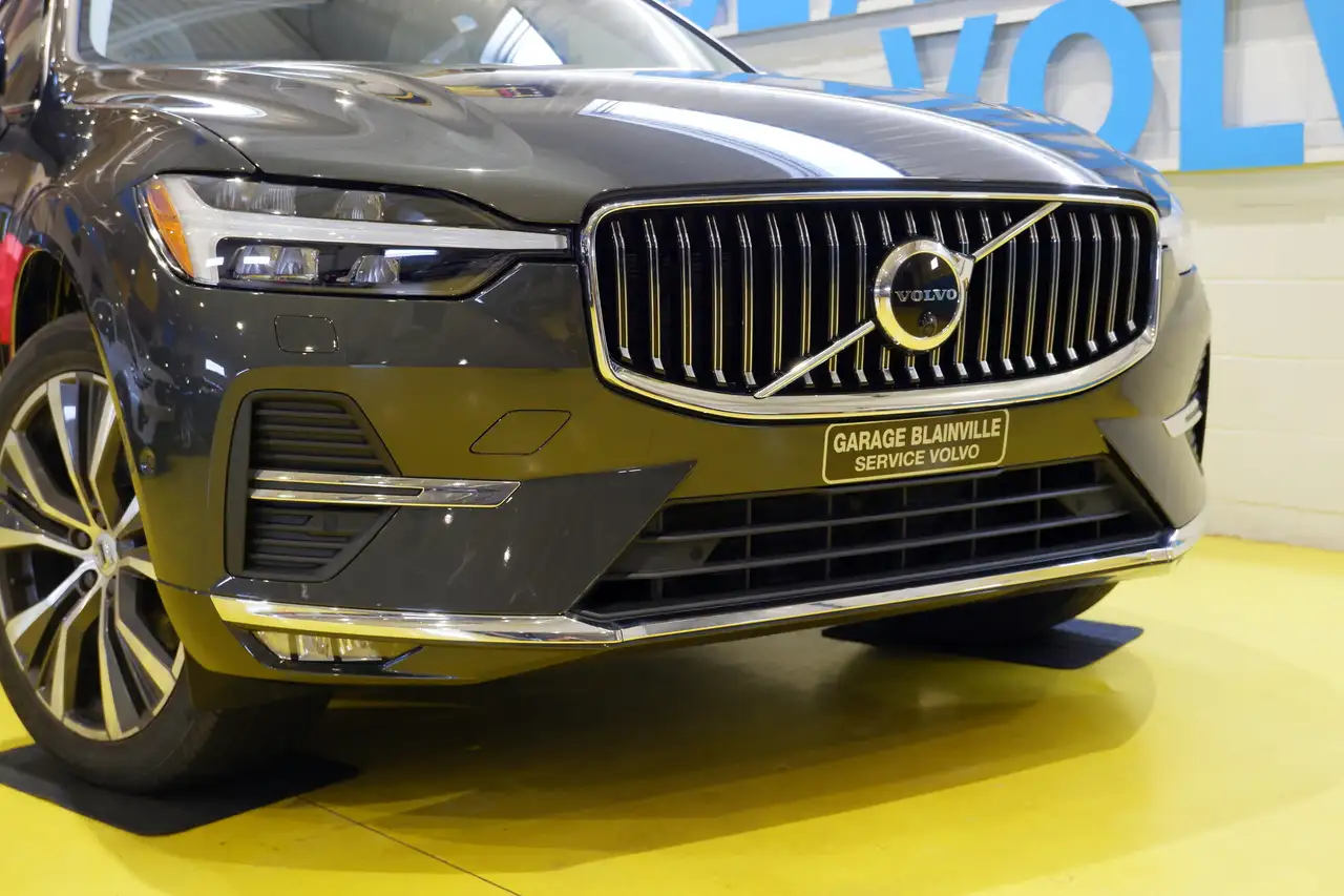 Volvo XC60 снимка Volvo XC60