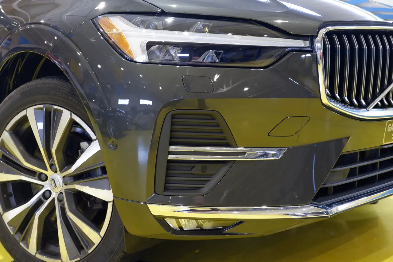 Volvo XC60 снимка Volvo XC60