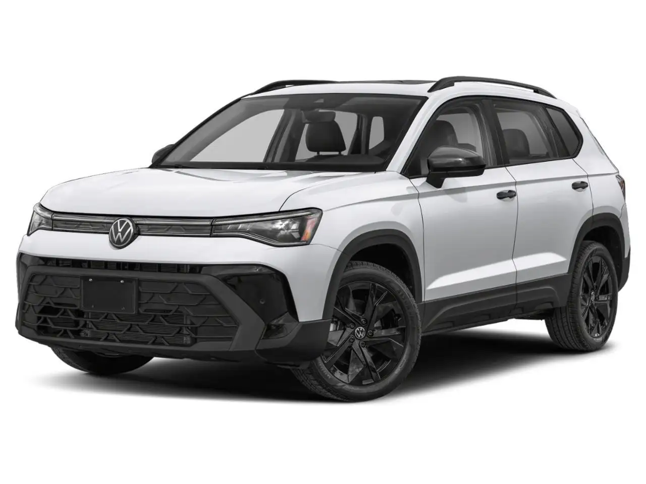 2026 Volkswagen Taos