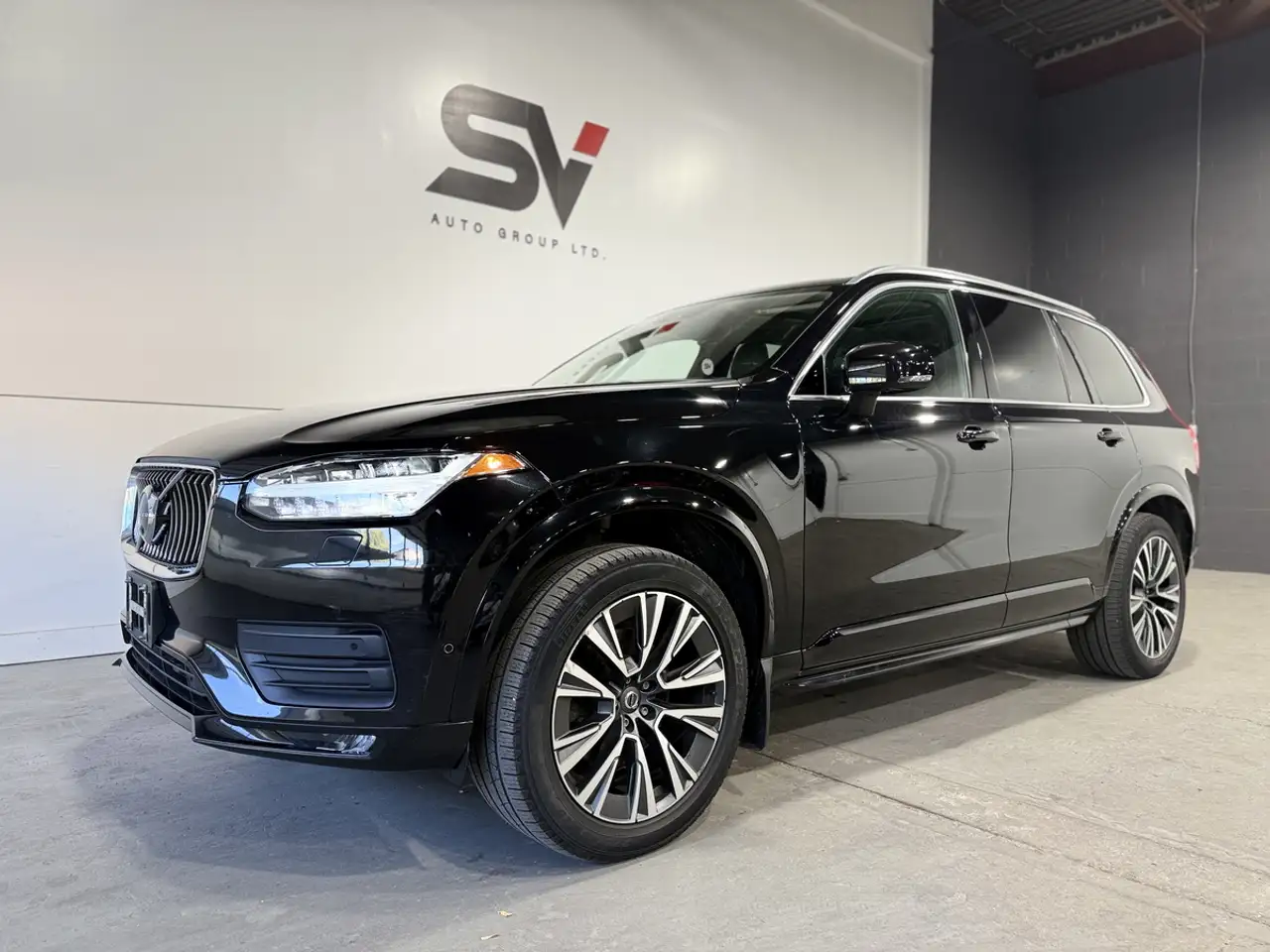 2021 Volvo XC90
