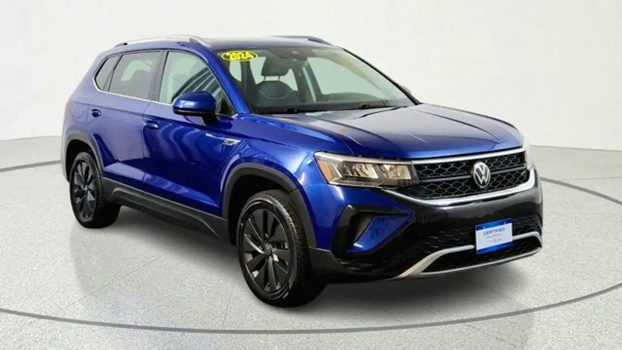 2024 Volkswagen Taos