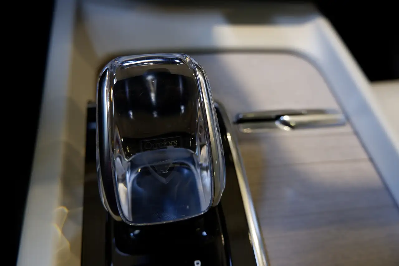 Volvo XC60 снимка Volvo XC60