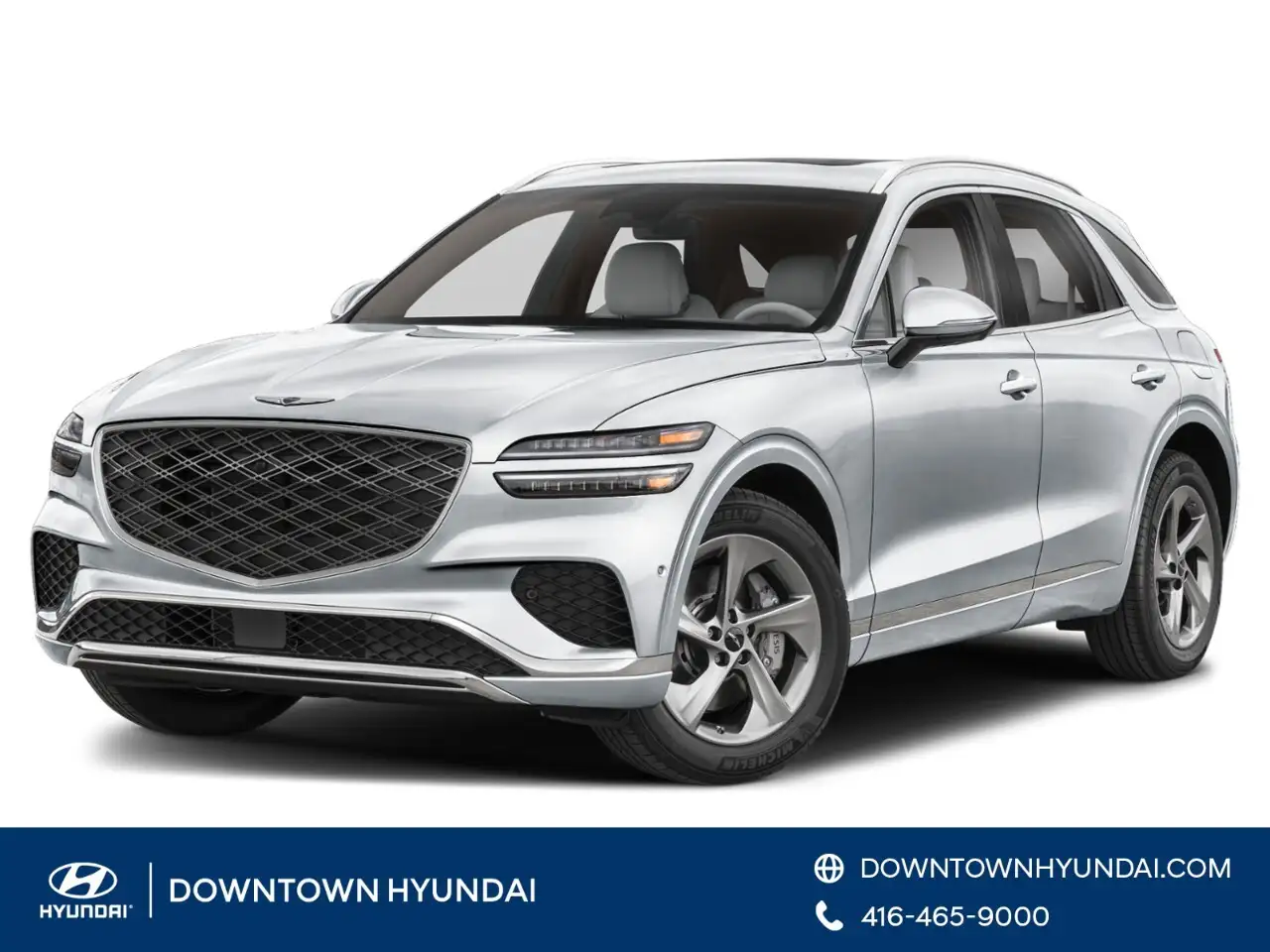 2026 Genesis GV70