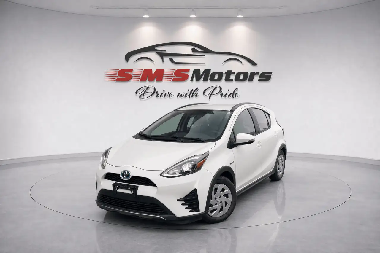 2018 Toyota Prius c