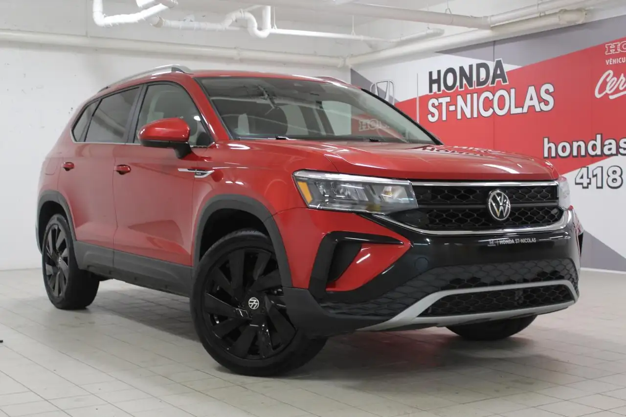 2024 Volkswagen Taos