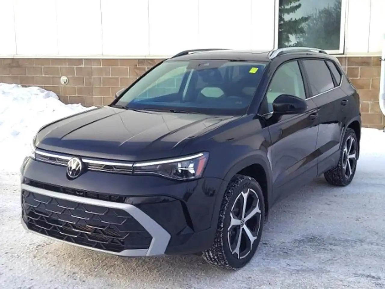 2026 Volkswagen Taos