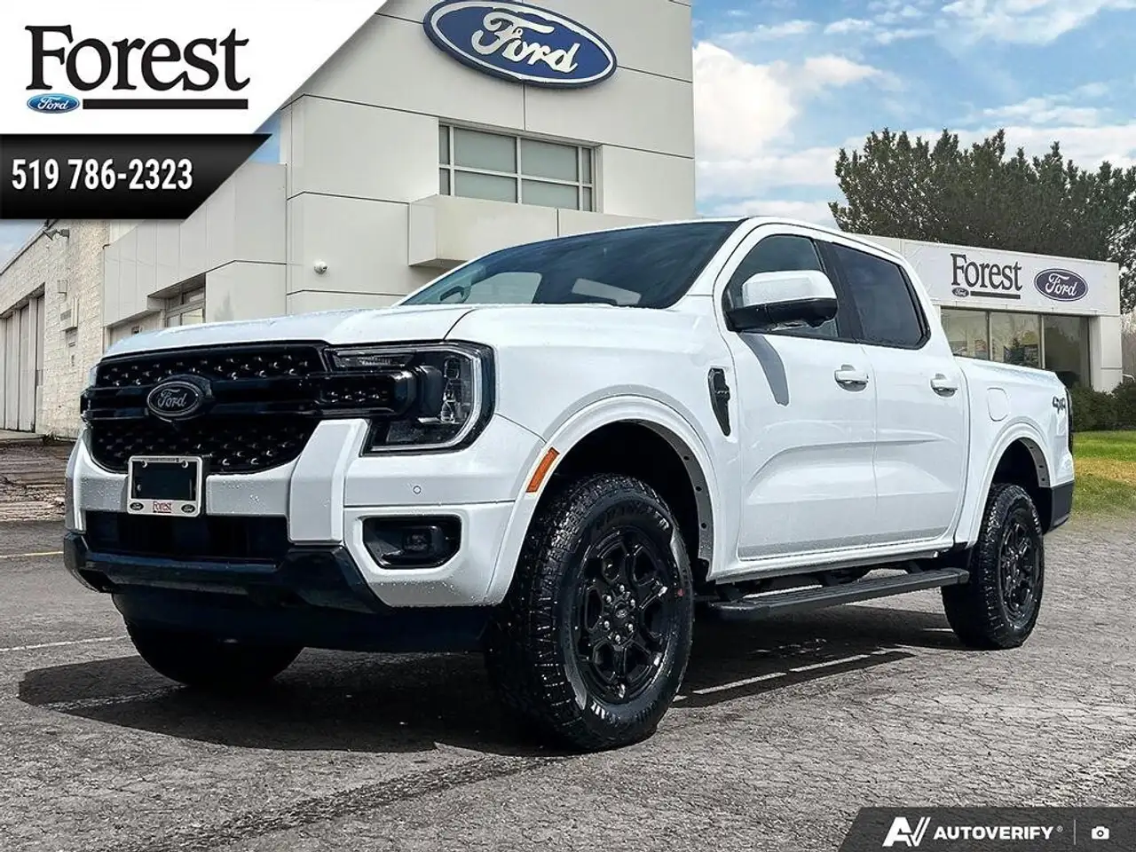 2026 Ford Ranger