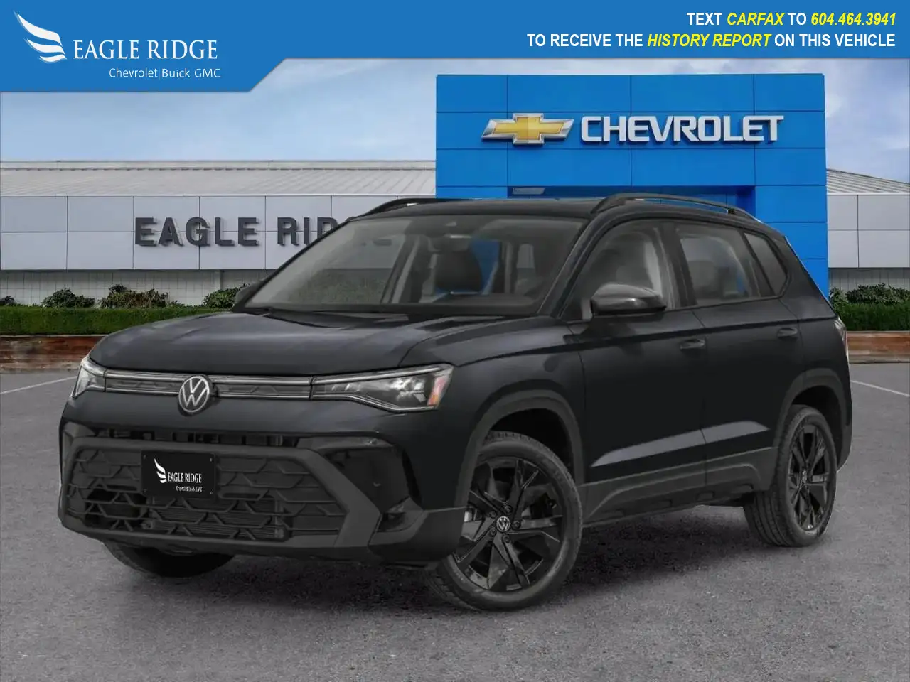 2026 Volkswagen Taos