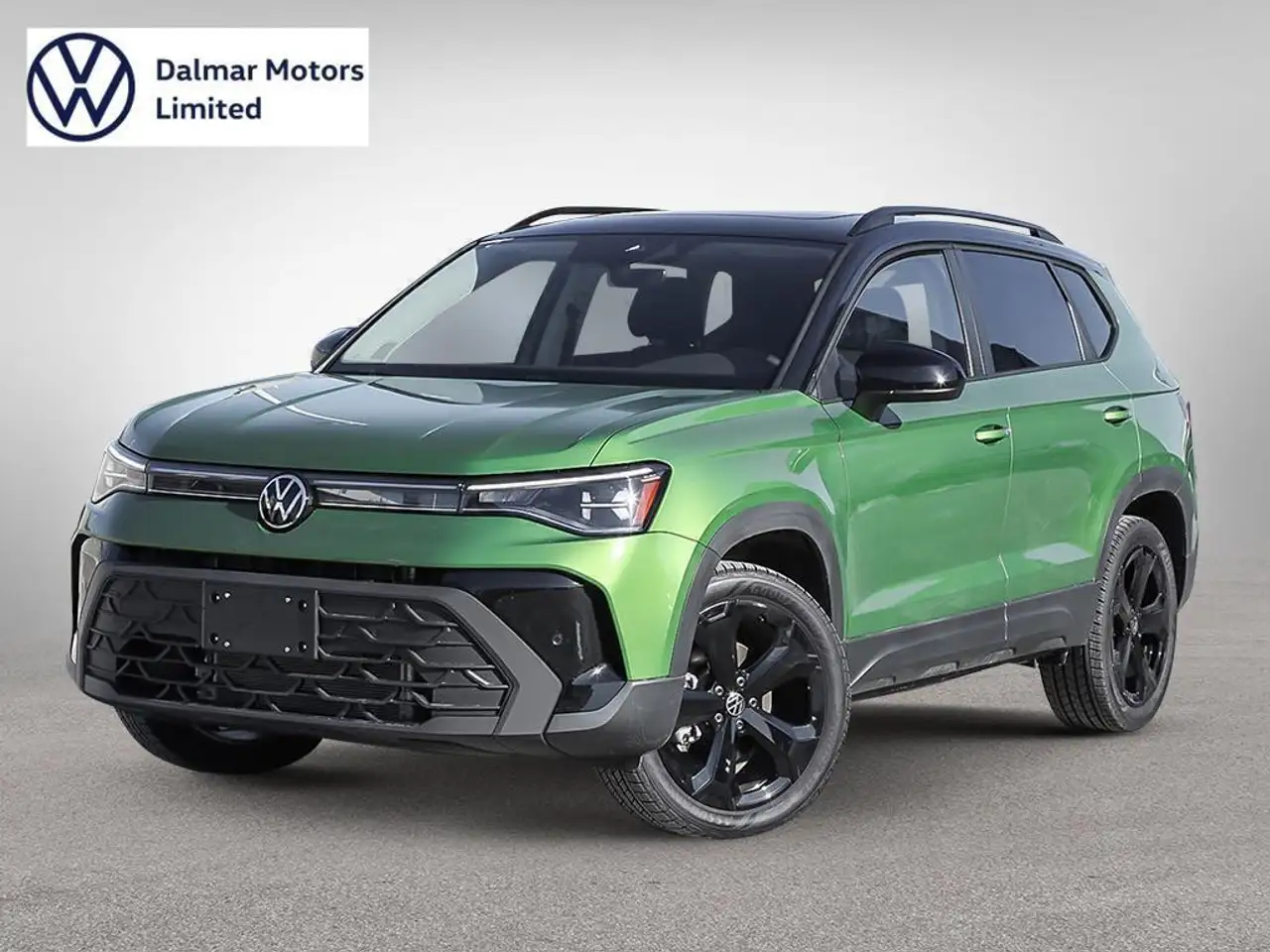 2026 Volkswagen Taos