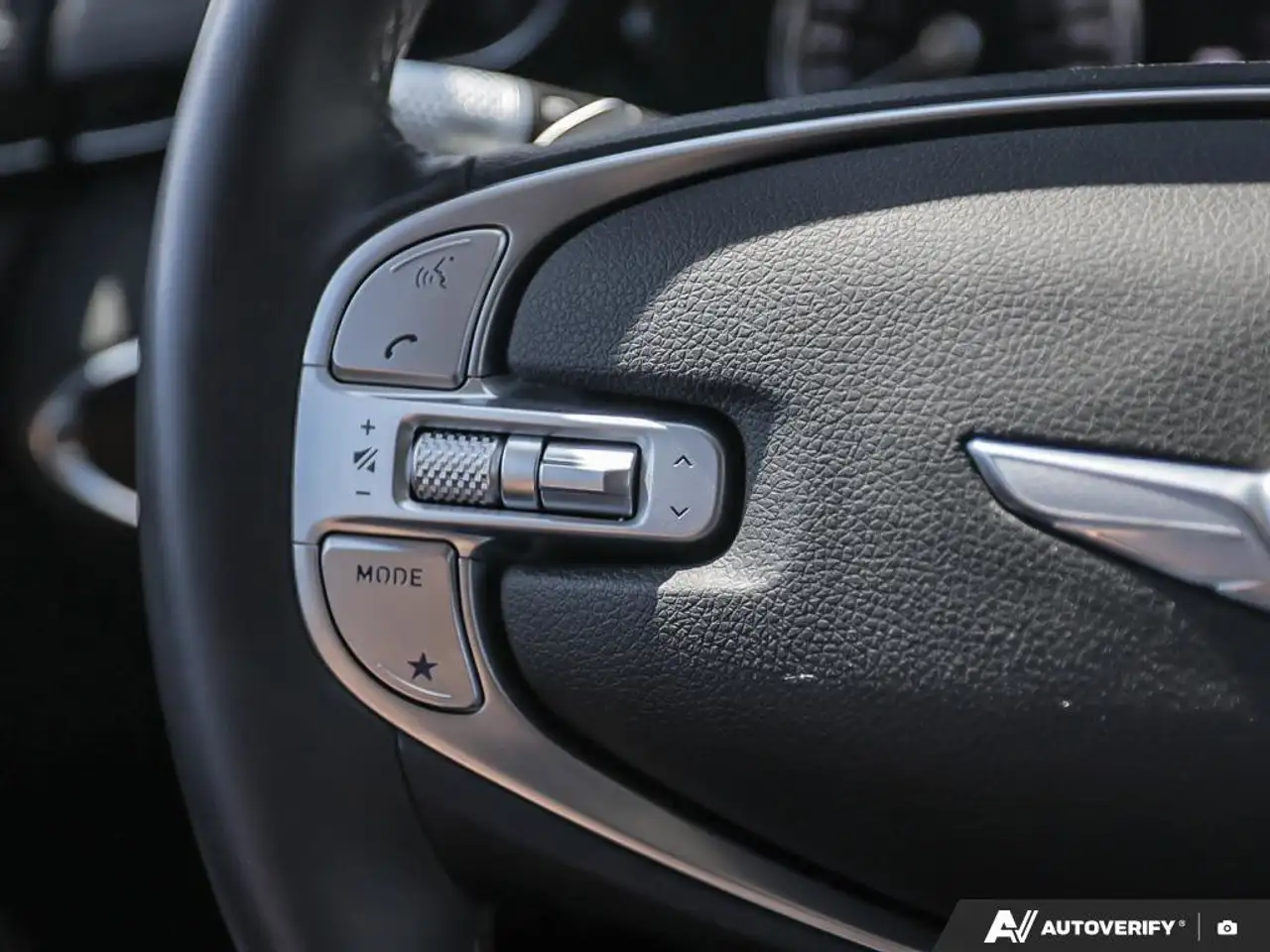 Genesis GV70 снимка Genesis GV70