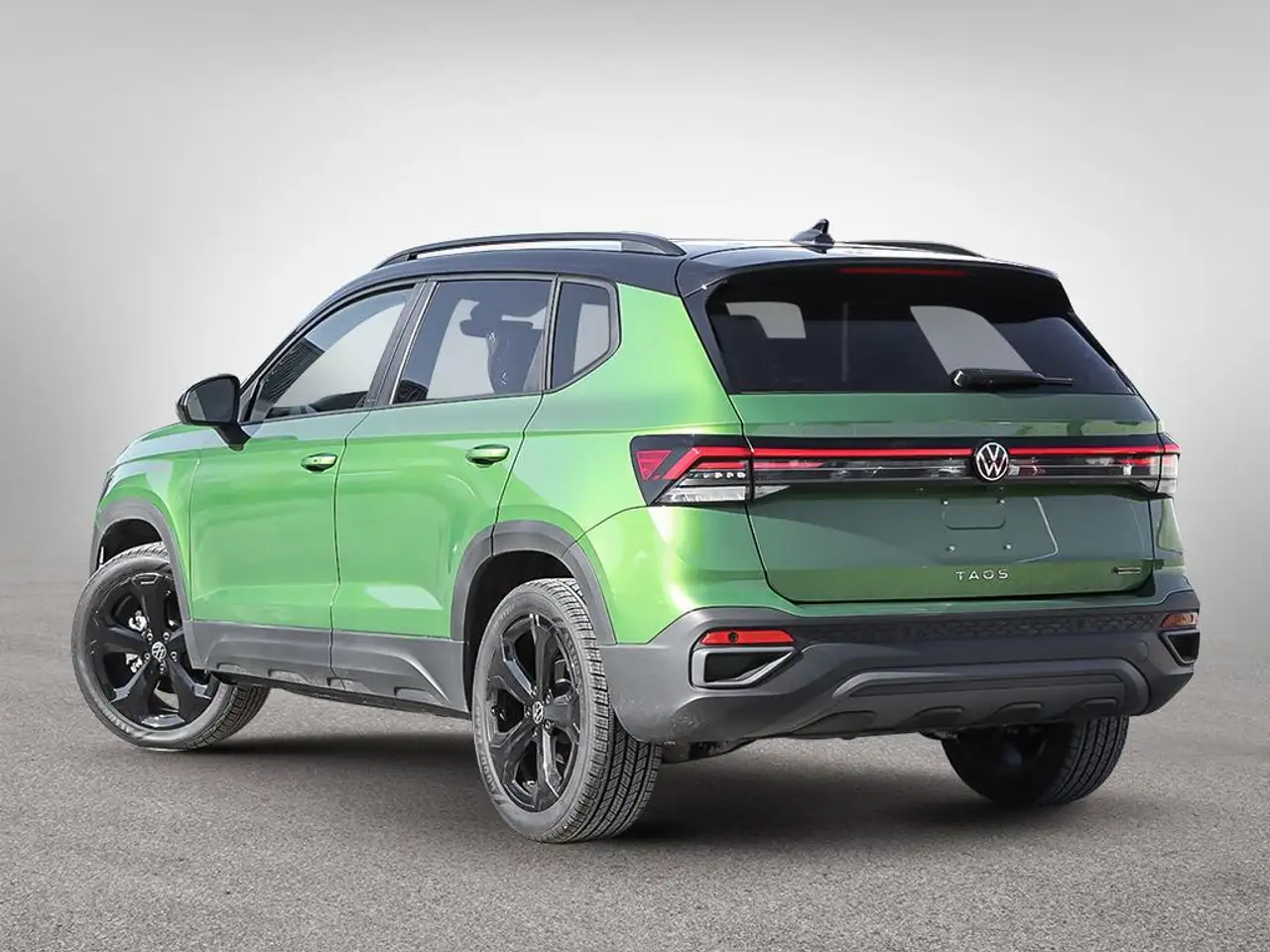 Volkswagen Taos снимка Volkswagen Taos