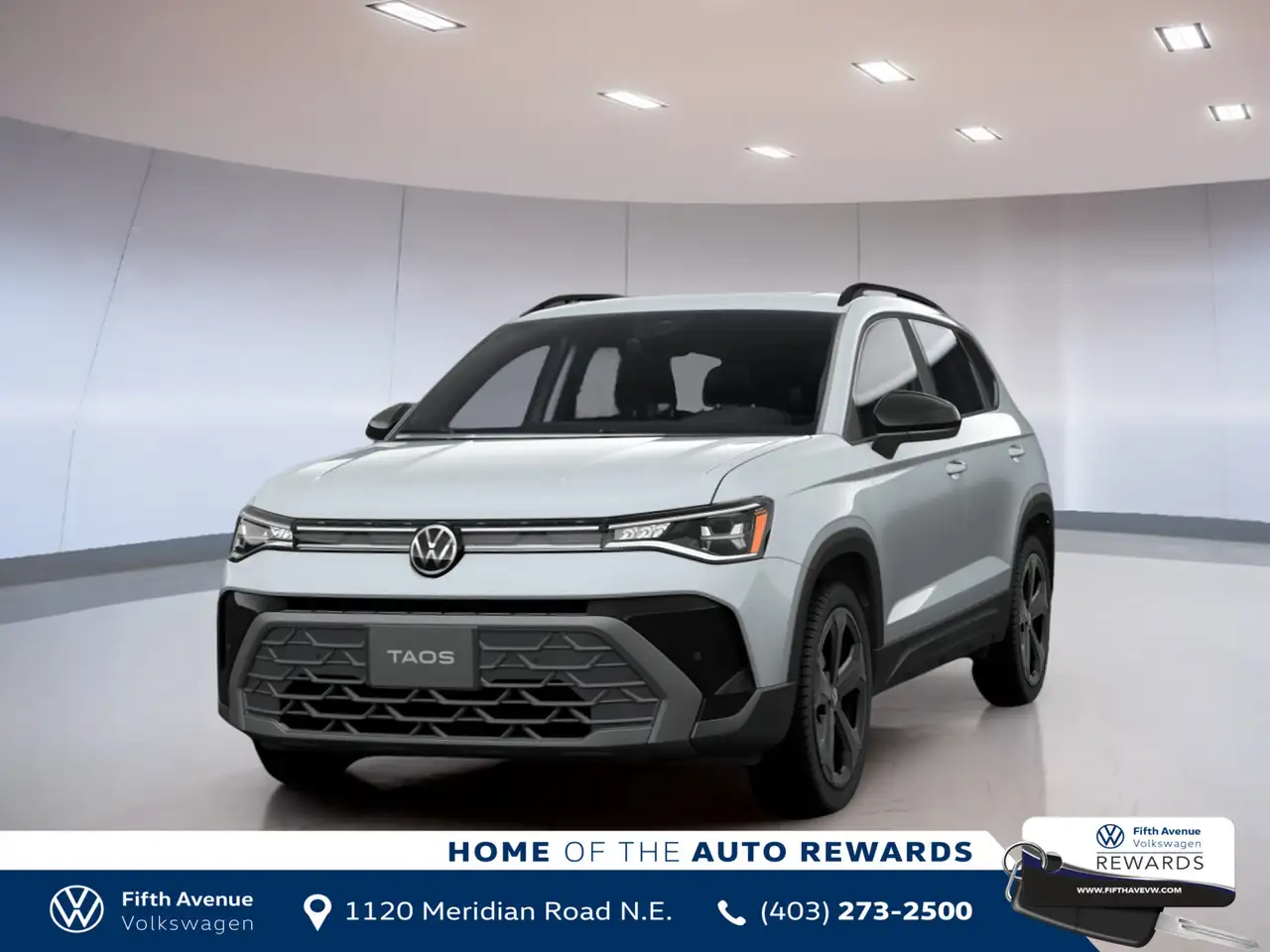 2026 Volkswagen Taos