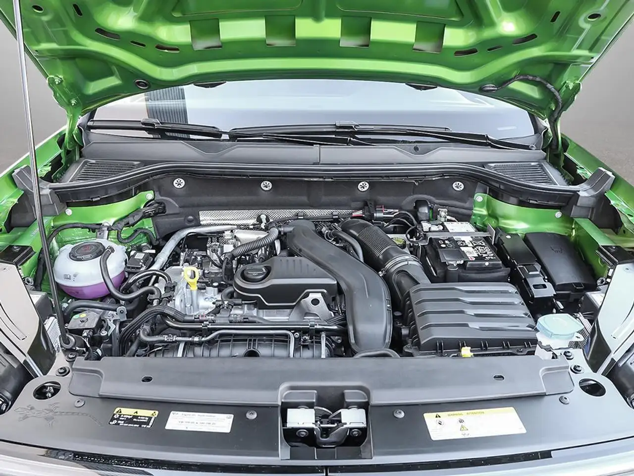 Volkswagen Taos снимка Volkswagen Taos