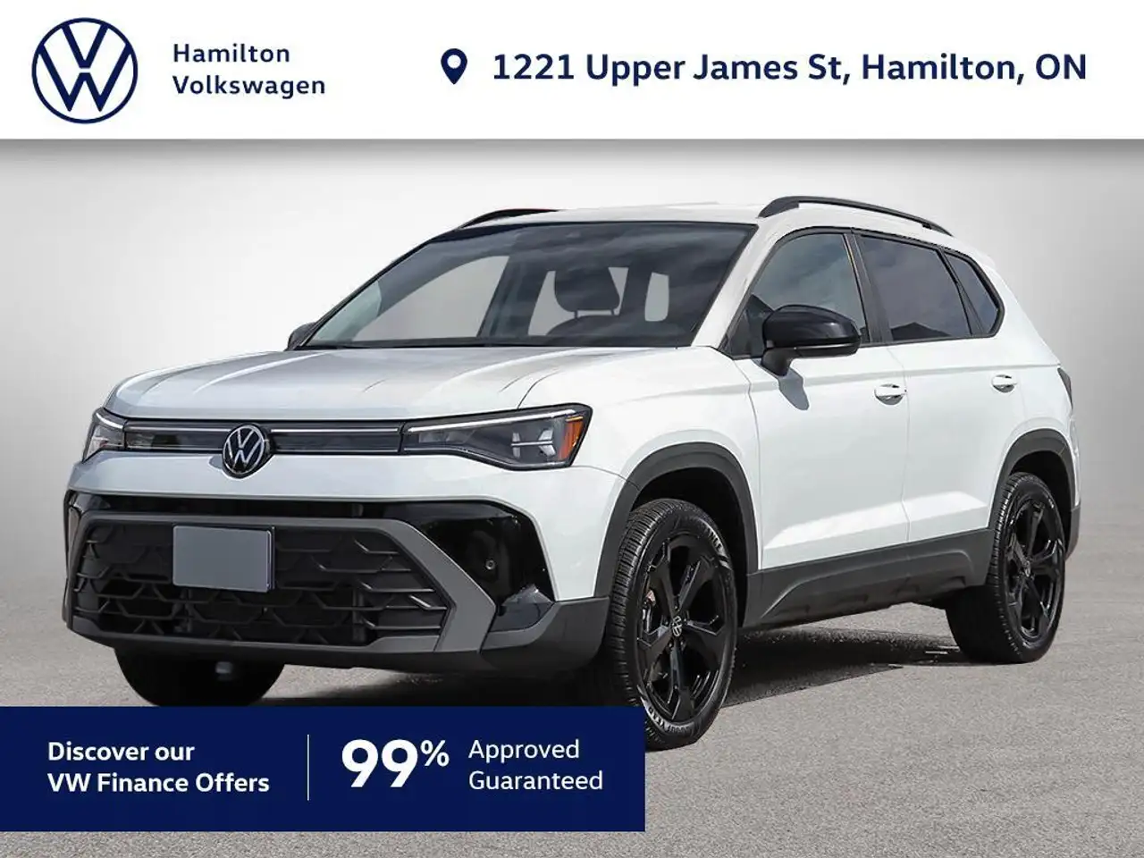 2026 Volkswagen Taos