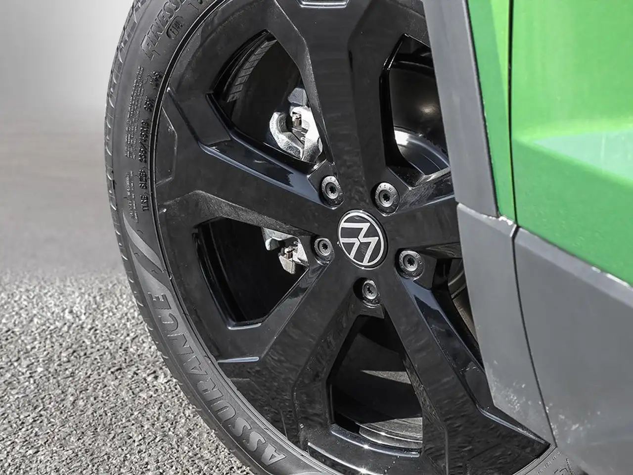 Volkswagen Taos снимка Volkswagen Taos
