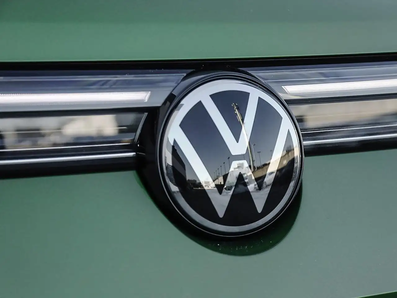 Volkswagen Taos снимка Volkswagen Taos