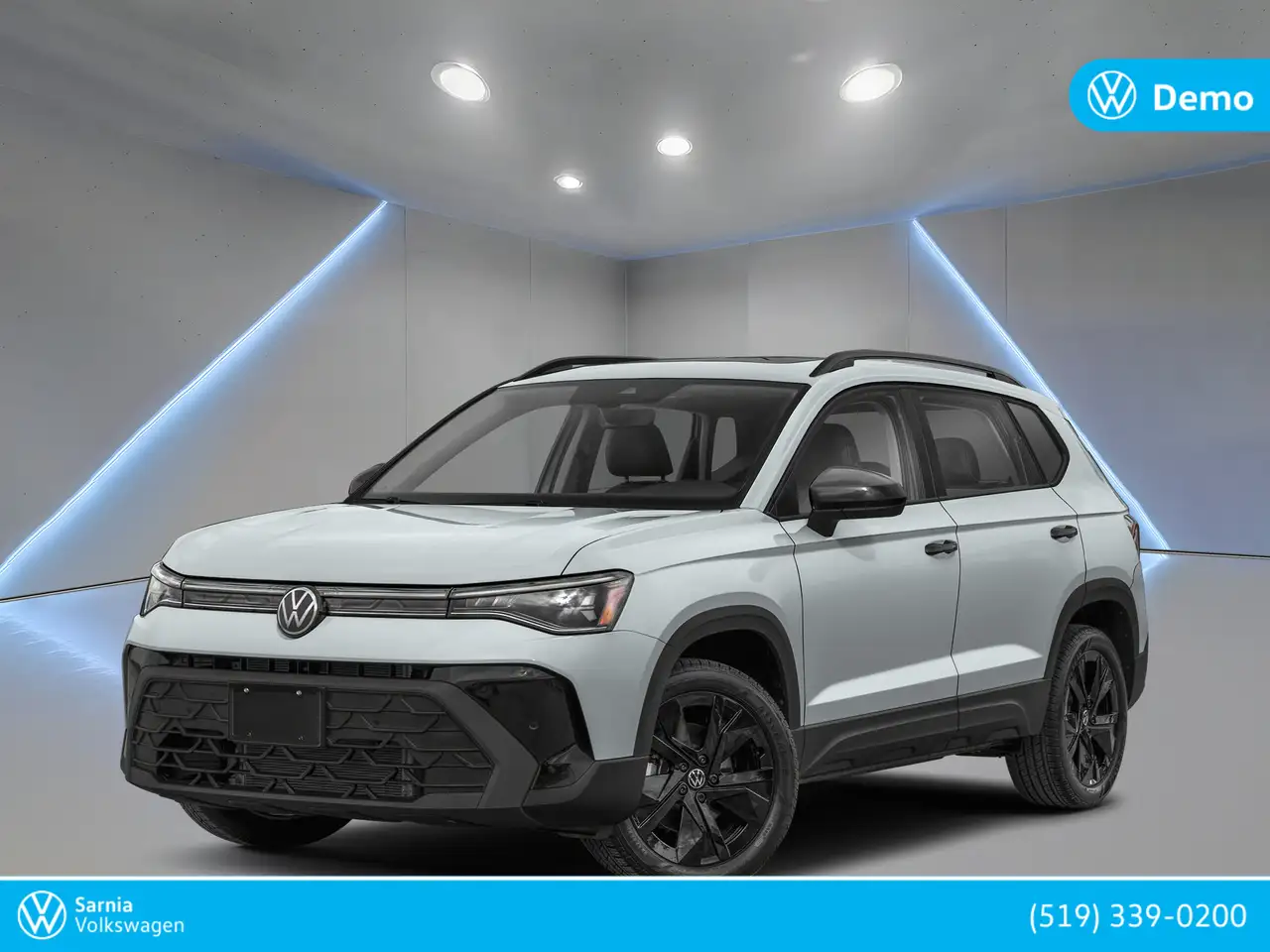 2026 Volkswagen Taos