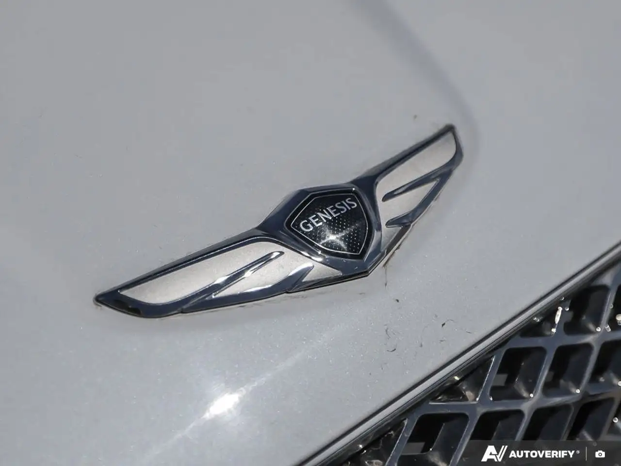 Genesis GV70 снимка Genesis GV70