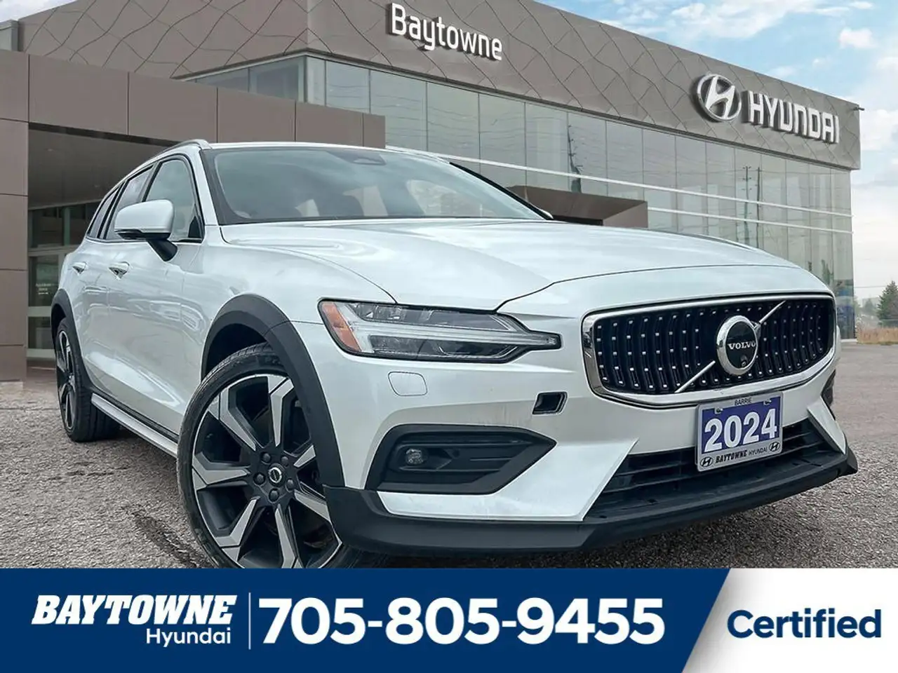 2024 Volvo V60 Cross Country