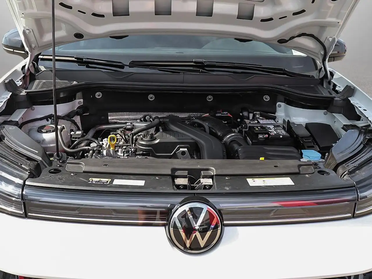 Volkswagen Taos снимка Volkswagen Taos
