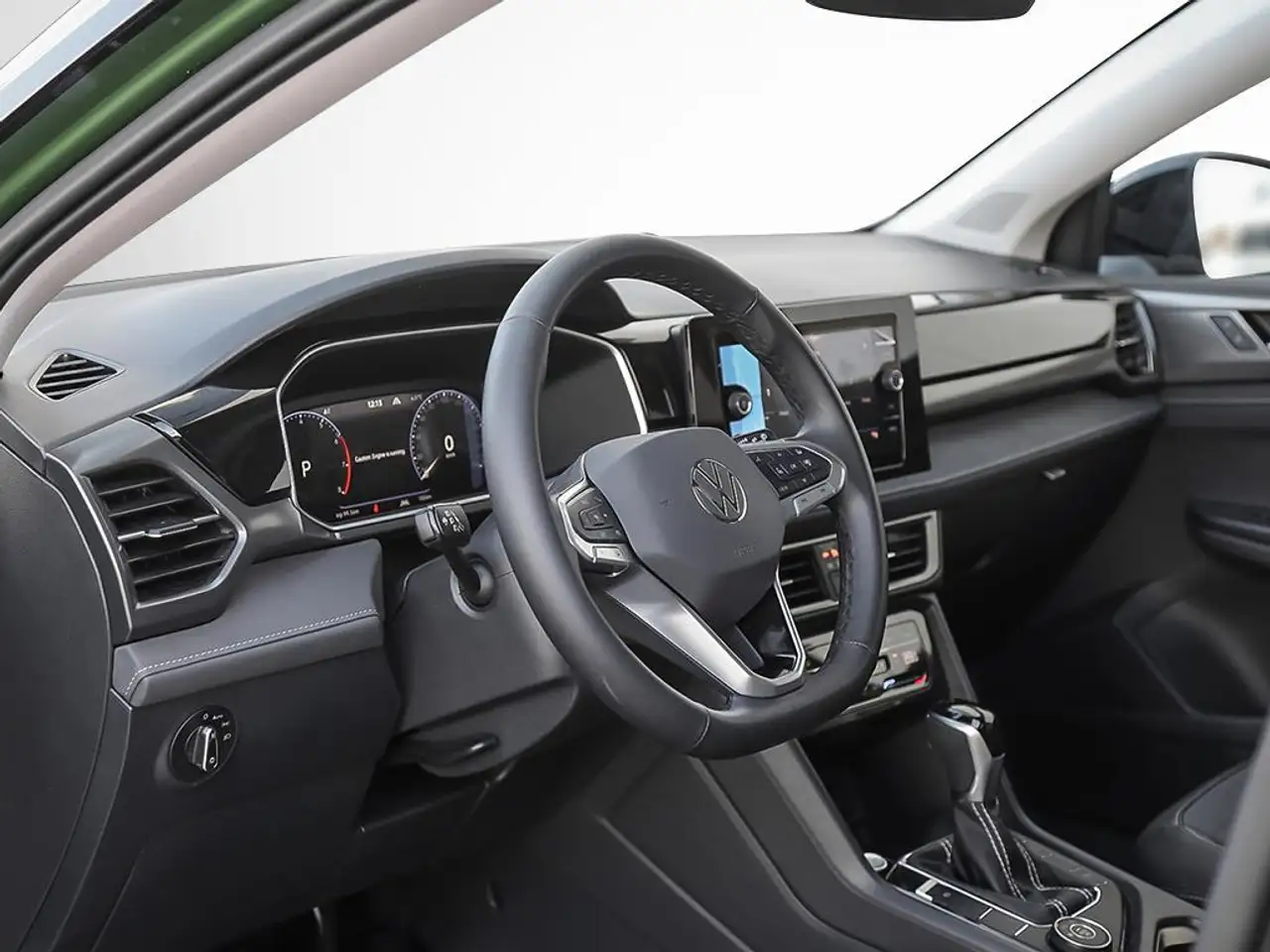 Volkswagen Taos снимка Volkswagen Taos