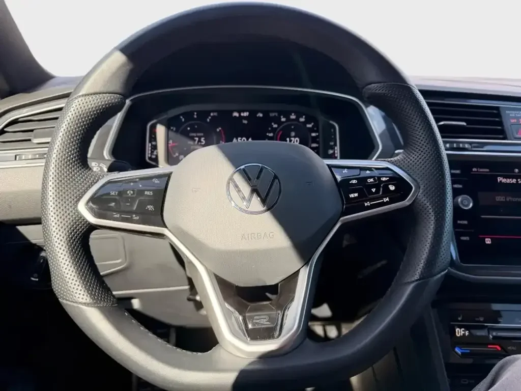 Volkswagen Tiguan снимка Volkswagen Tiguan