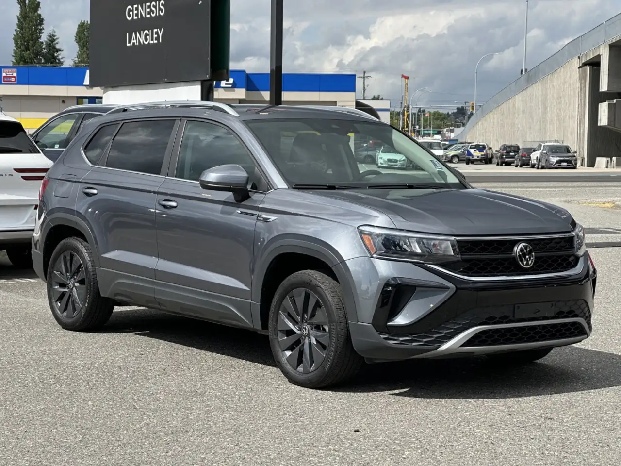 2024 Volkswagen Taos
