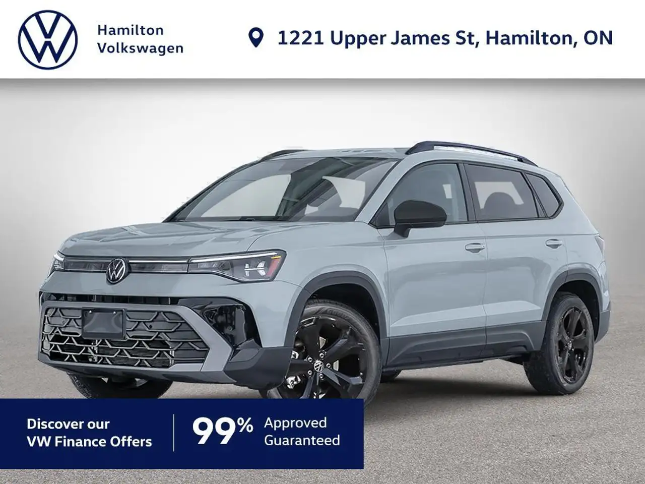 2026 Volkswagen Taos